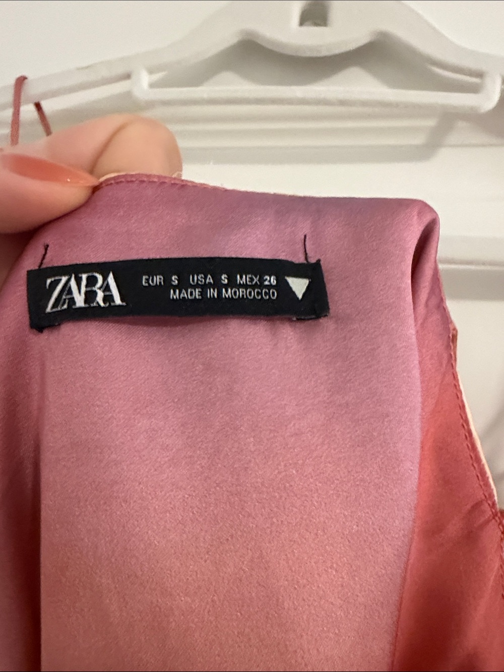 Zara Multi-Color Top - Picture 2 of 3